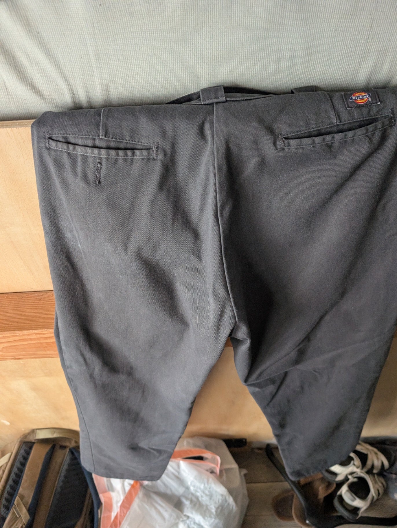 Dickies 874 Pants 31x30 Grey