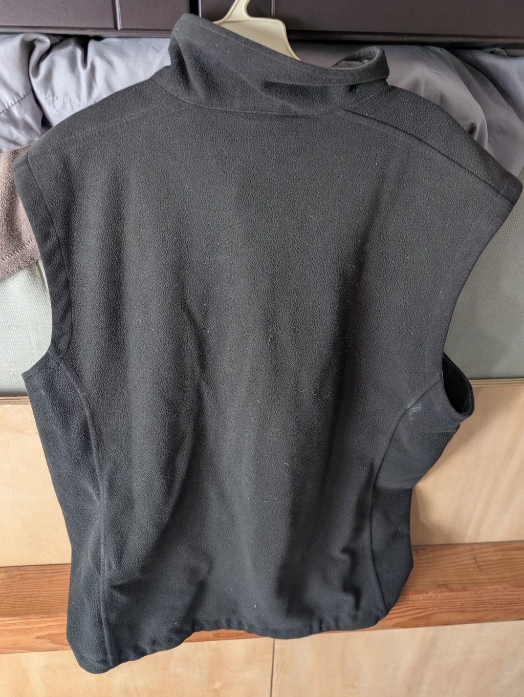 The North Face Windwall Vest L Black
