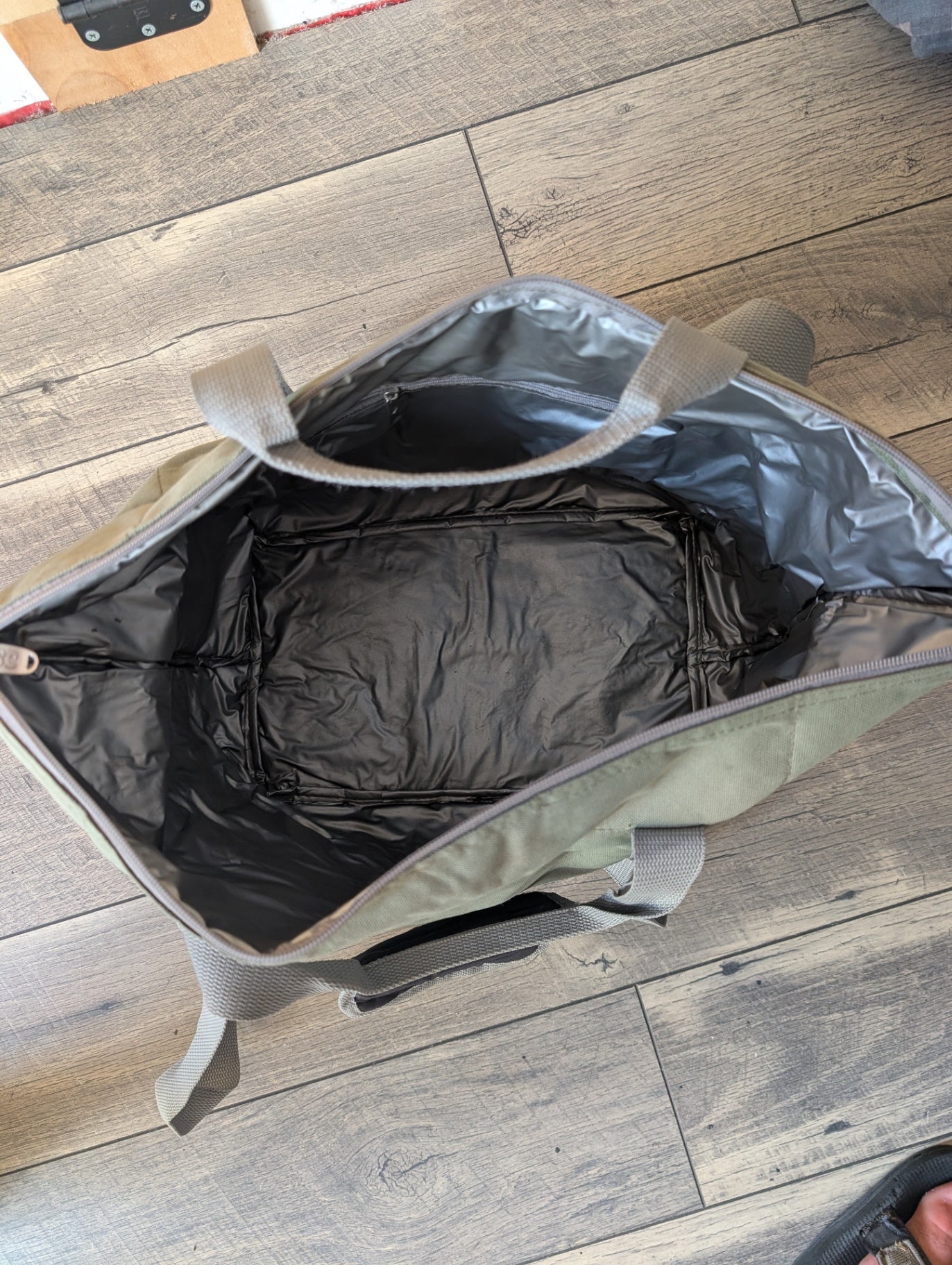 Sierra Club Cooler Bag Green