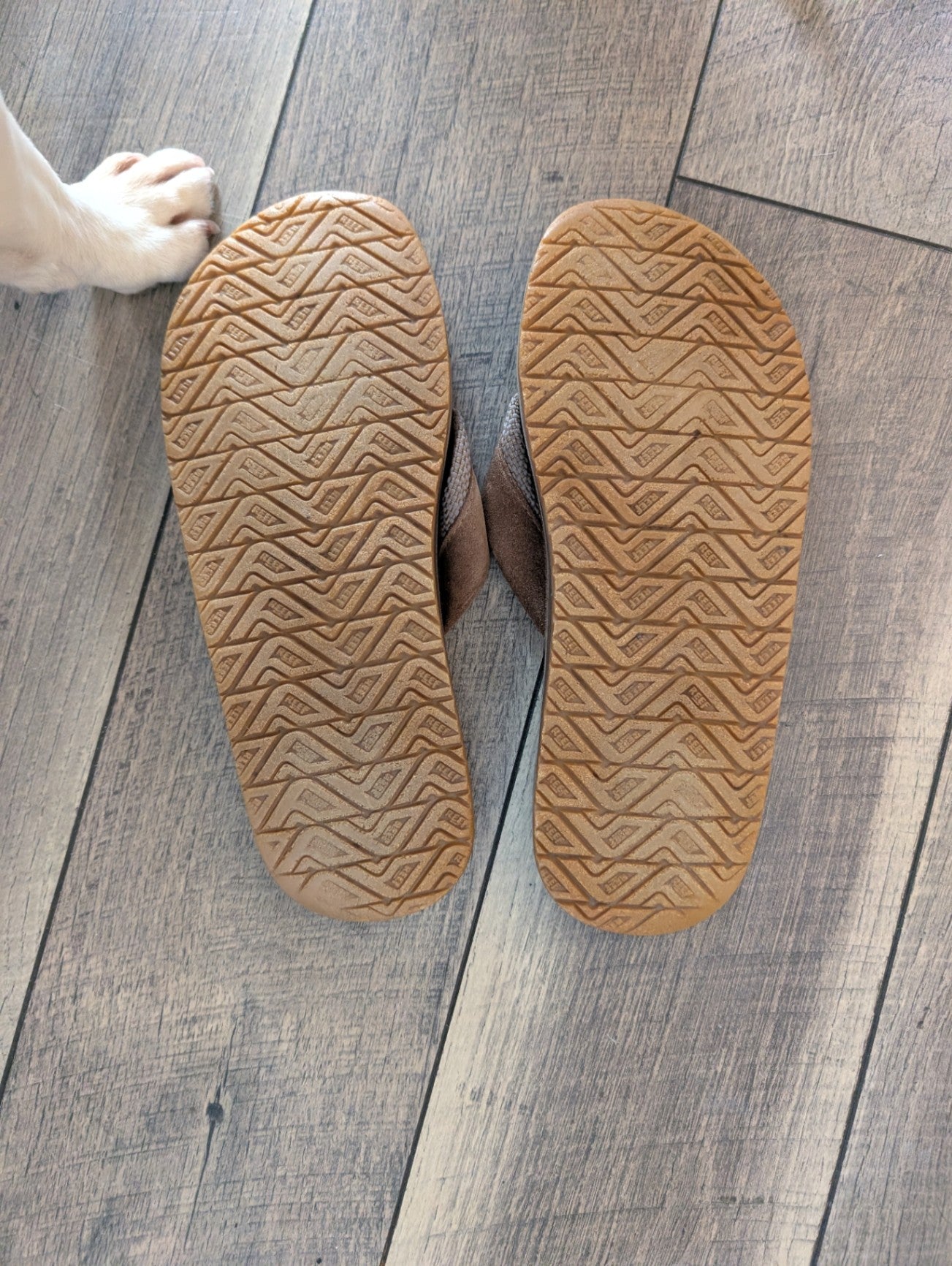 Reef Sandals 8 Brown