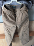 G.H. Bass and Co. Pants 36x32 Tan
