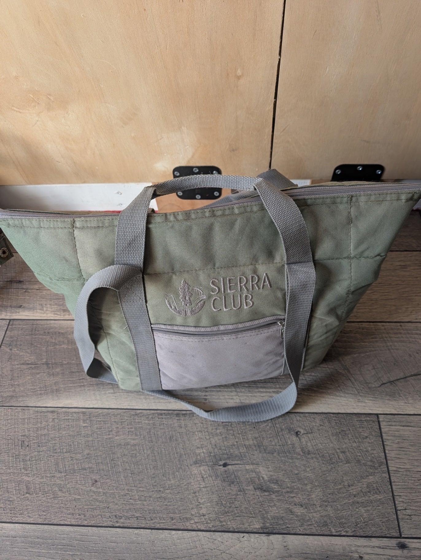 Sierra Club Cooler Bag Green