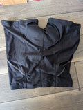 Quest Bike Shorts L Black