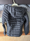 Patagonia Hooded Down Jacket XS Black