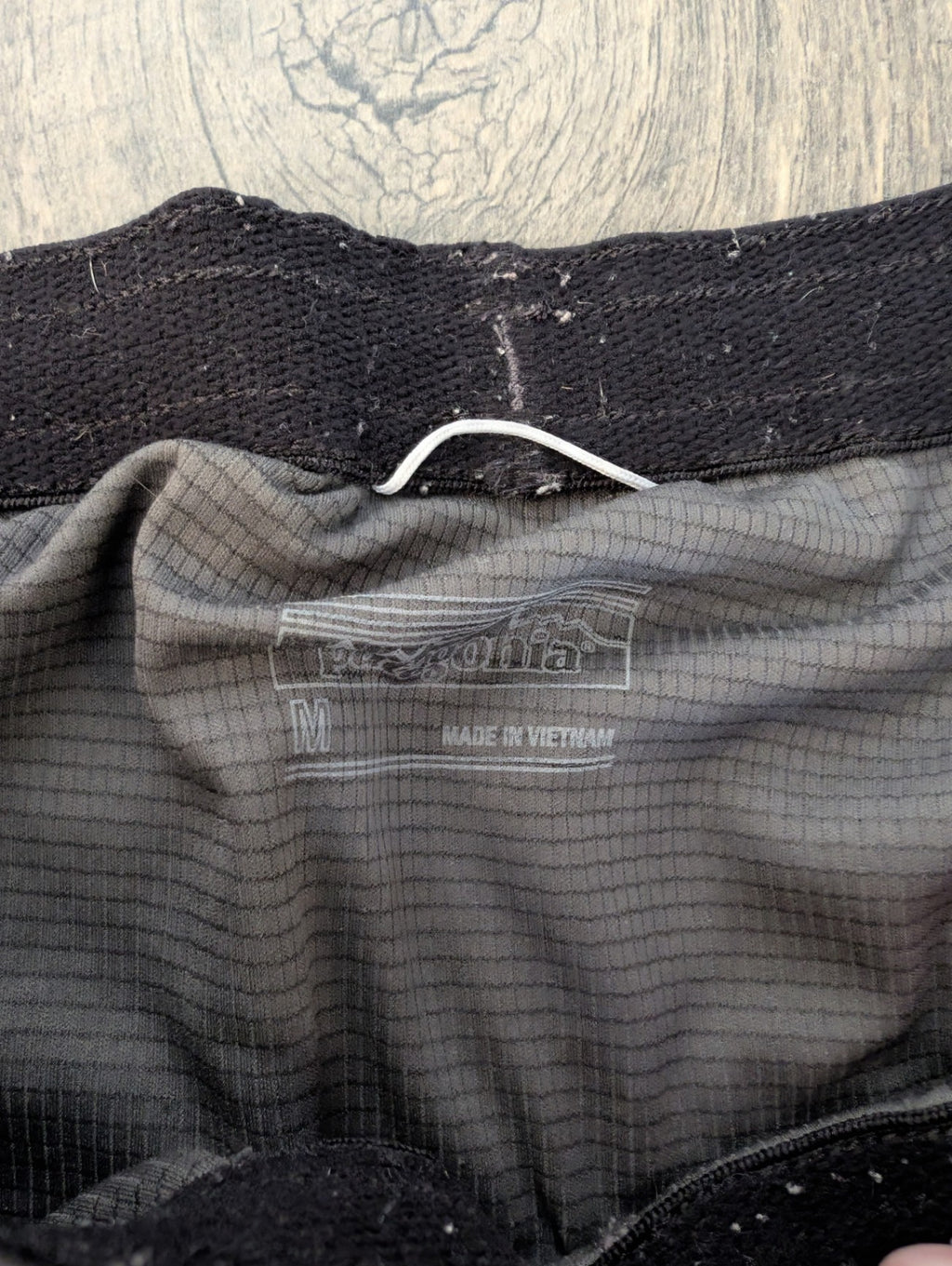 Patagonia Athletic Shorts M Grey