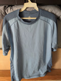 Prana Athletic T-Shirt L Blue