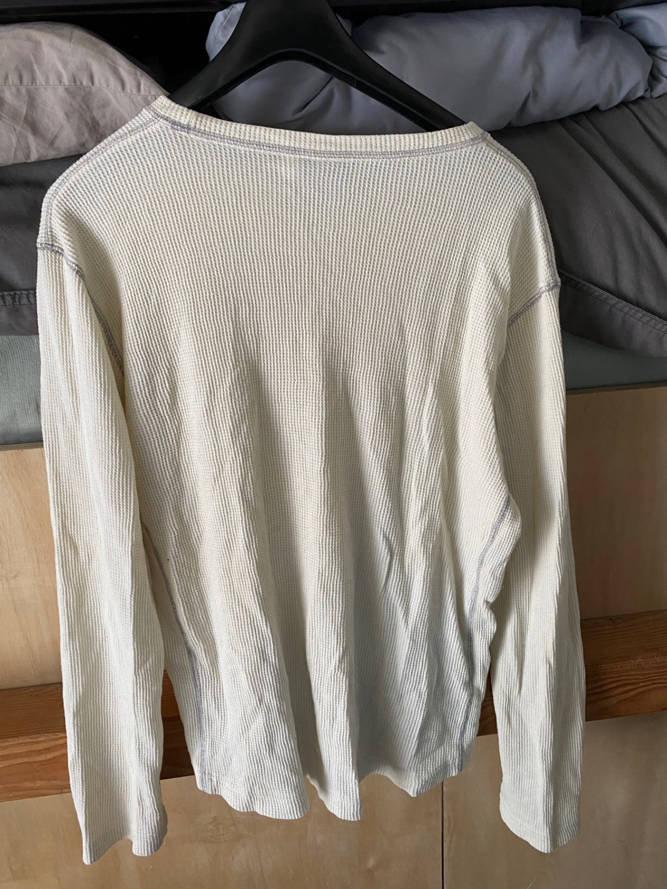Puma Thermal Top L White