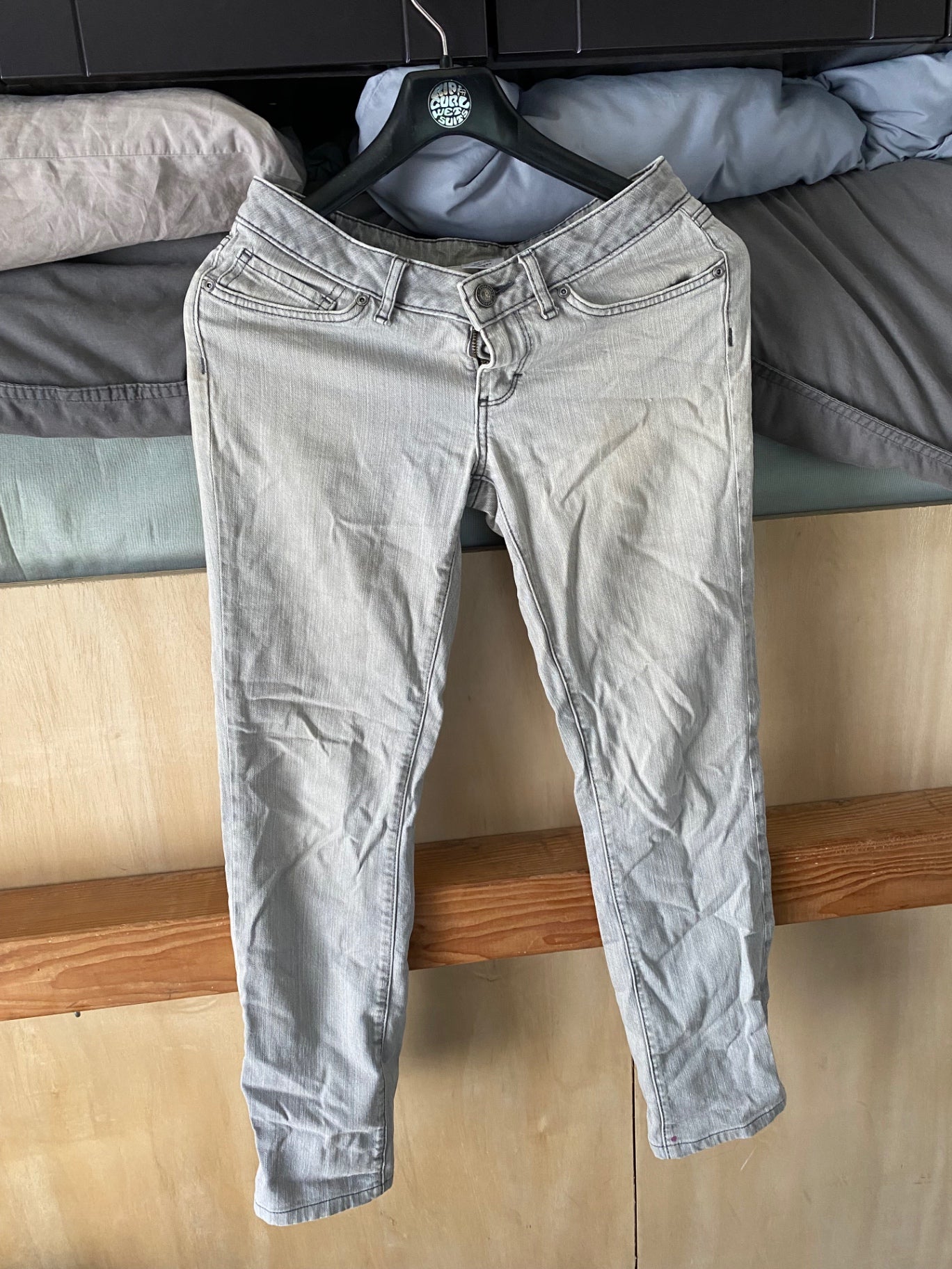 Patagonia Jeans 26 Grey