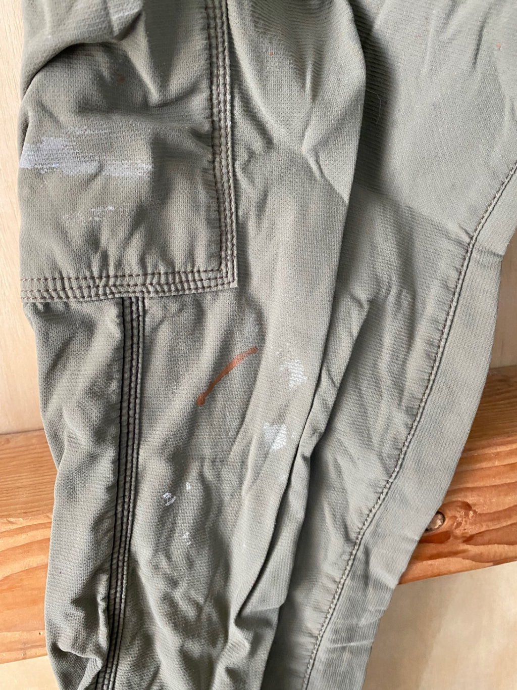 Prana Pants 30x32 Green