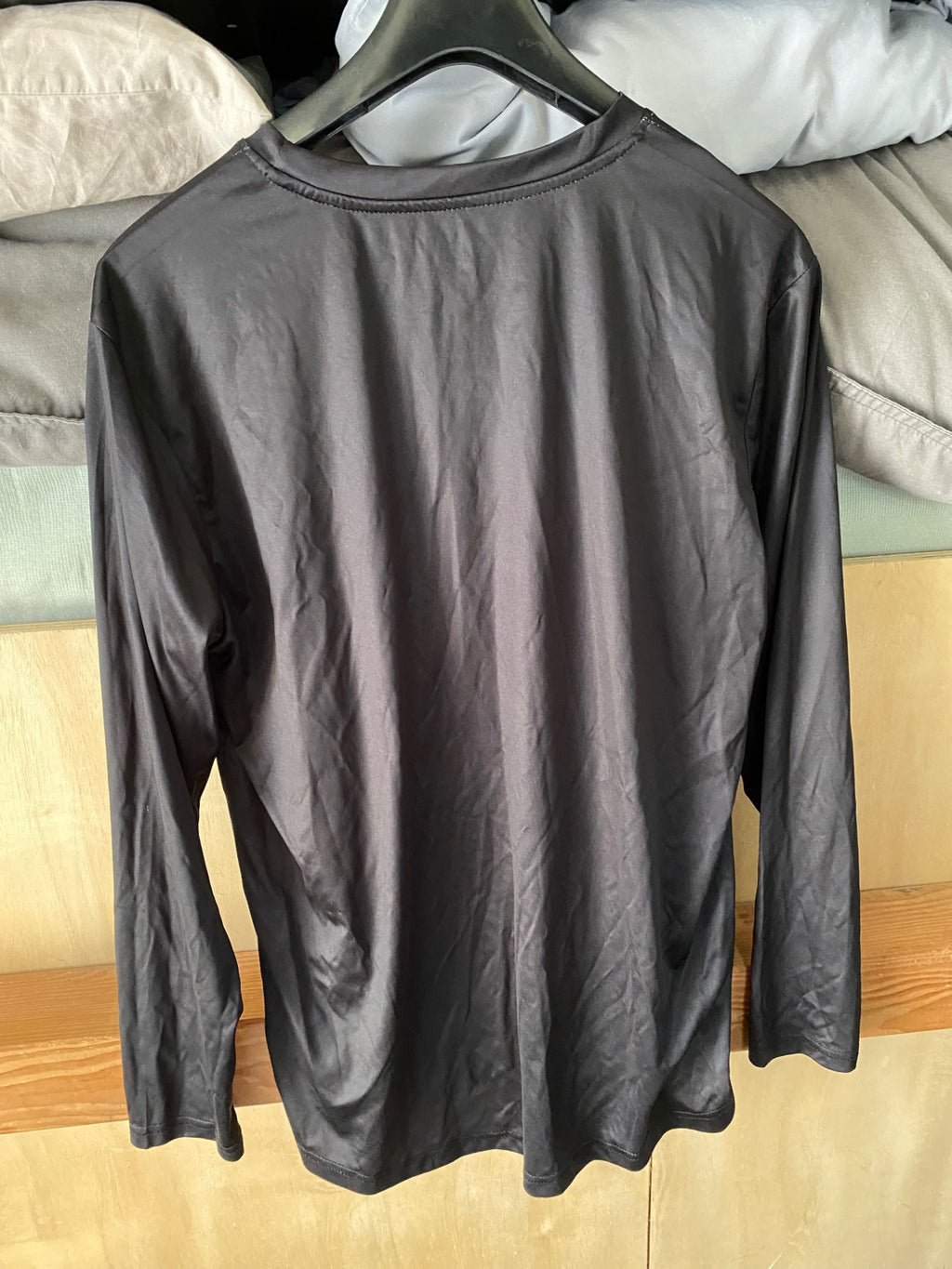 Grand to Grand Ultra Longsleeve (Sport) L Black