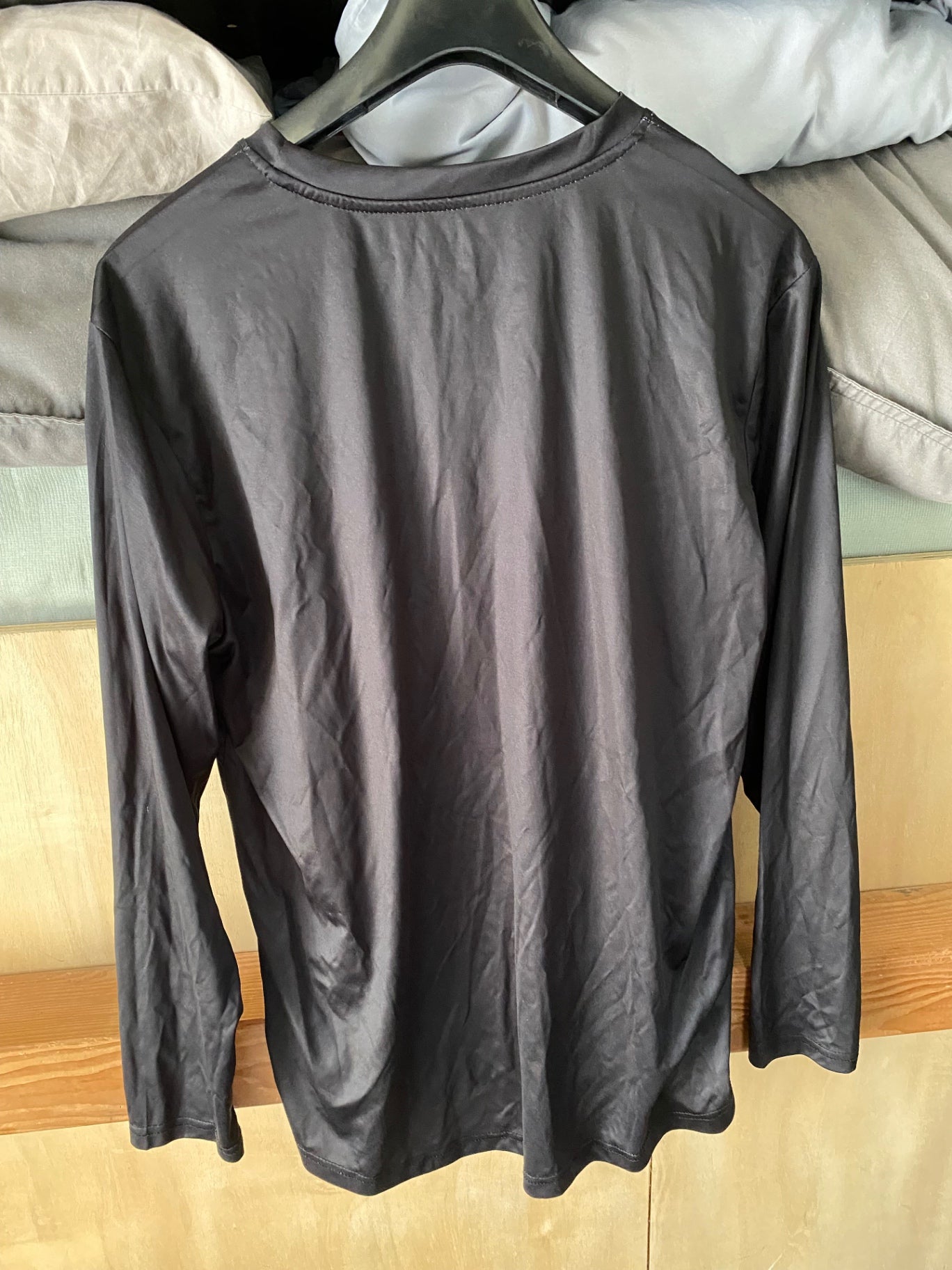 Grand to Grand Ultra Longsleeve (Sport) L Black