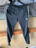 Adidas Pants (Joggers) M Black/ Climacool