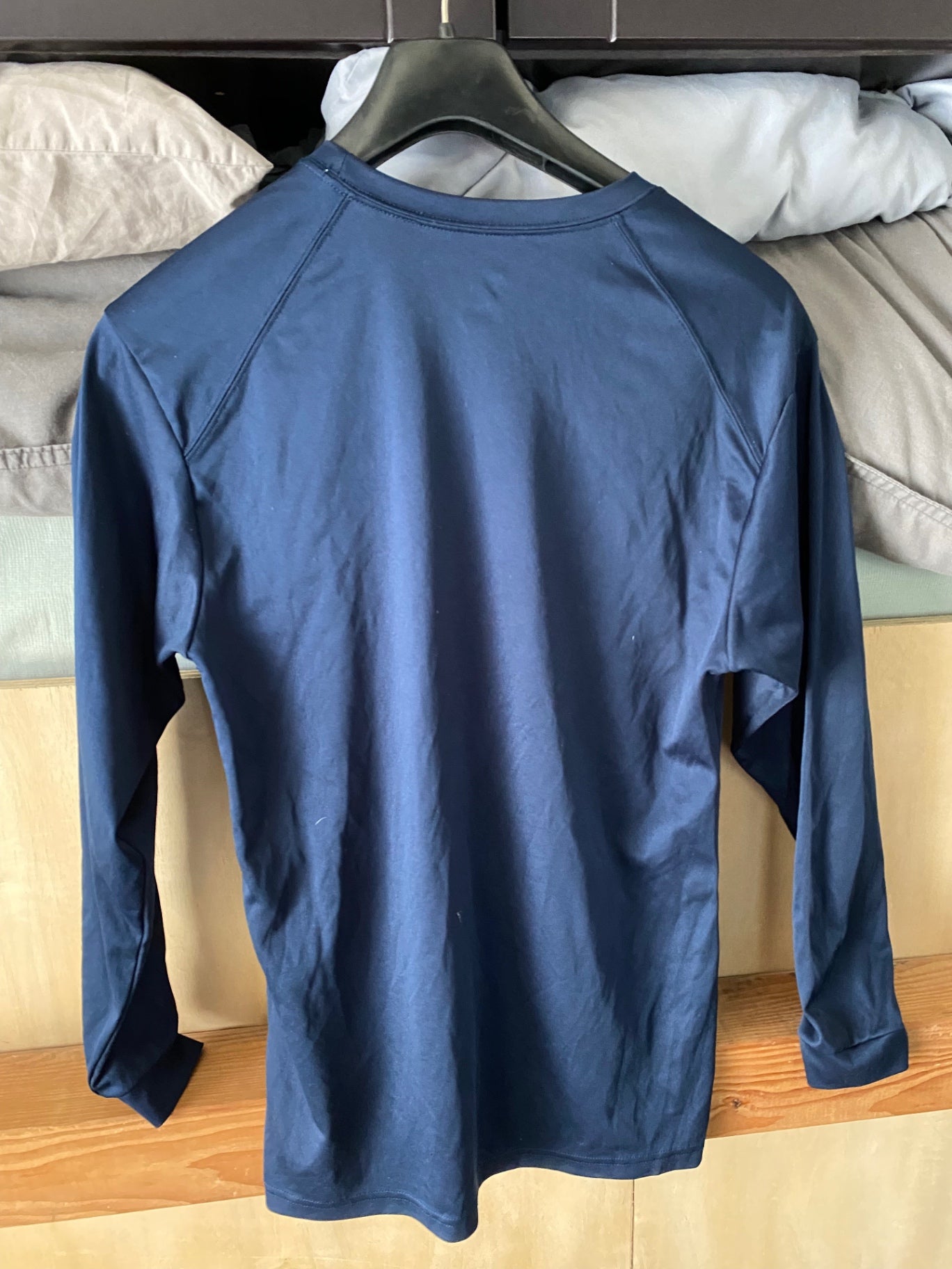 Badgersport Longsleeve Sport S Dark Blue/ Zion Narrows