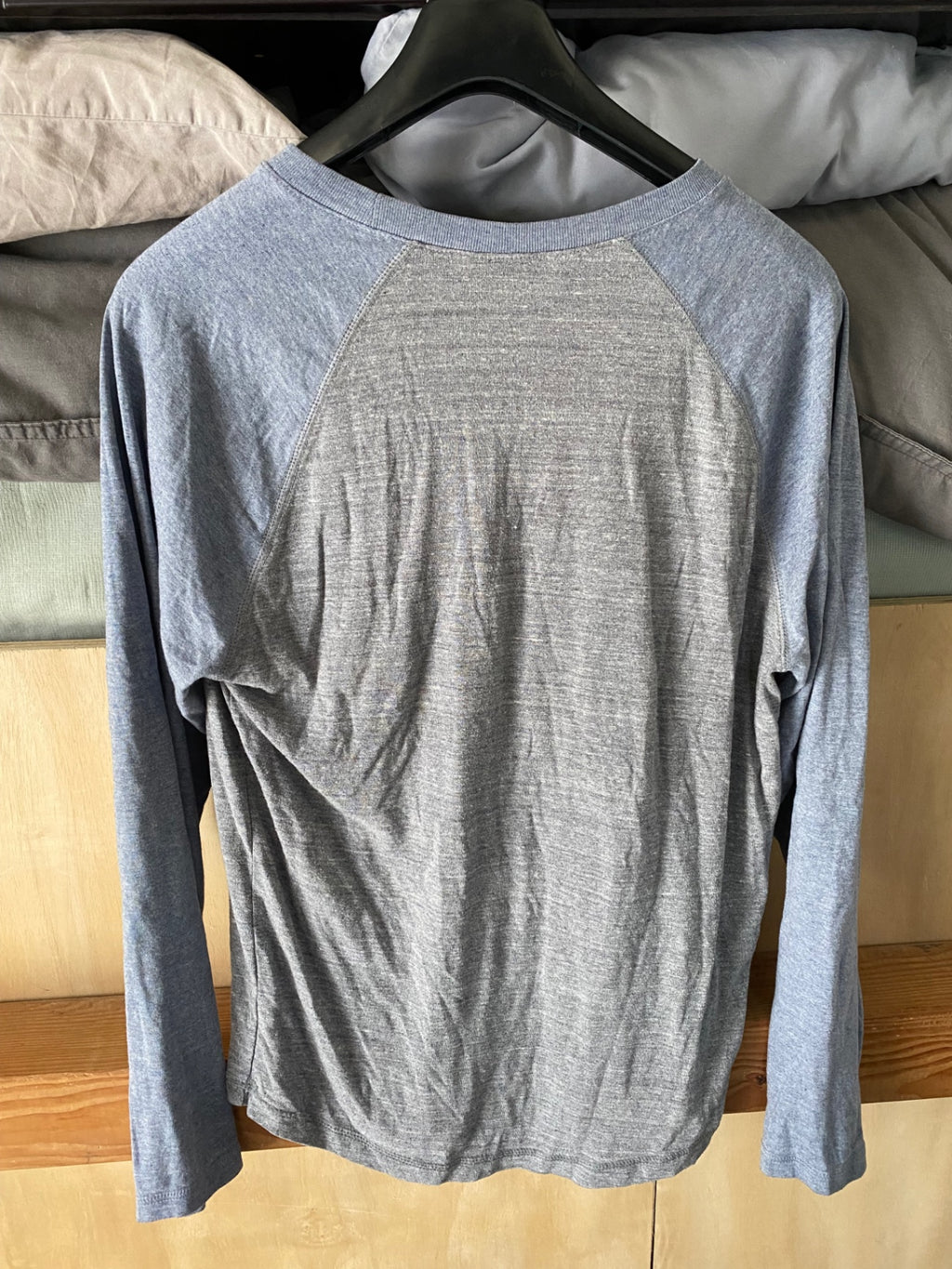 Unknown Longsleeve M Grey