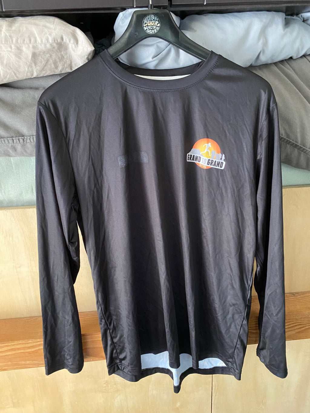 Grand to Grand Ultra Longsleeve (Sport) L Black