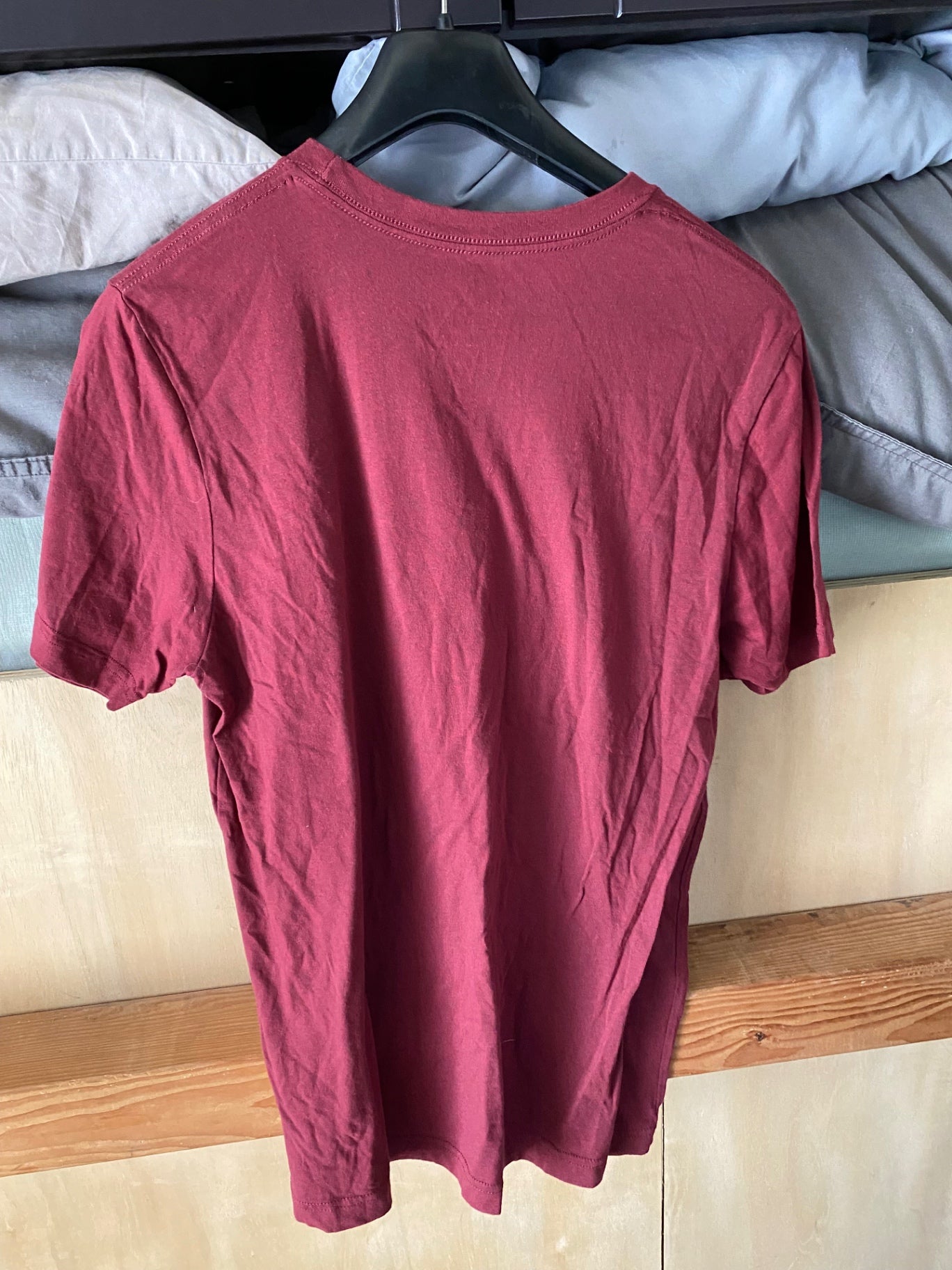 Movement Climbing T-Shirt L Red