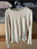 Puma Thermal Top L White