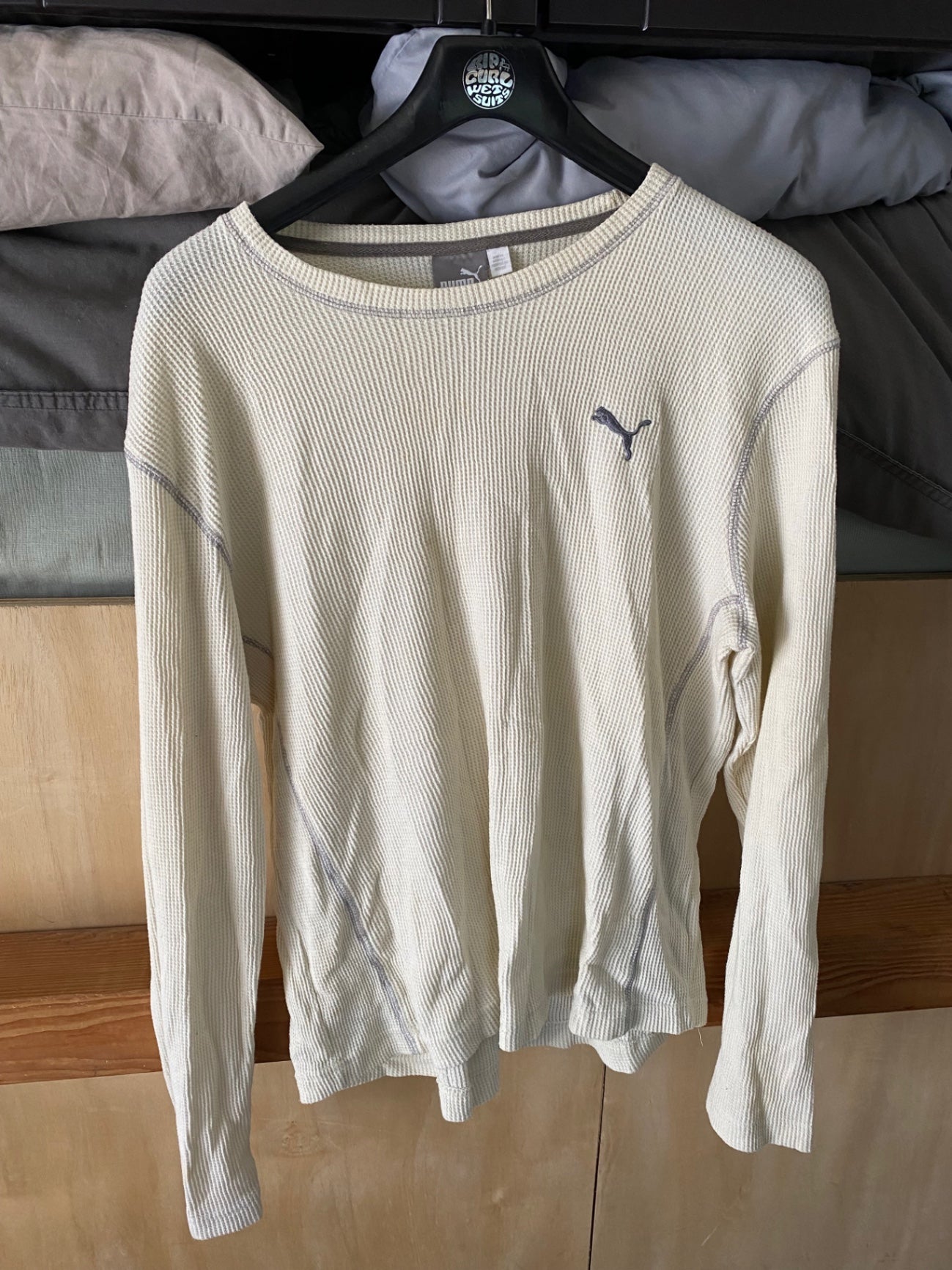 Puma Thermal Top L White