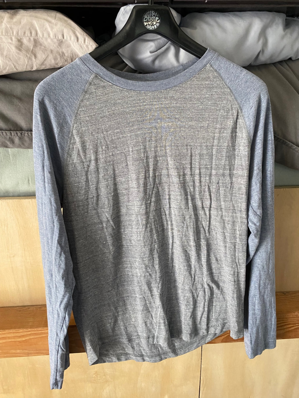 Unknown Longsleeve M Grey