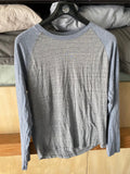 Unknown Longsleeve M Grey