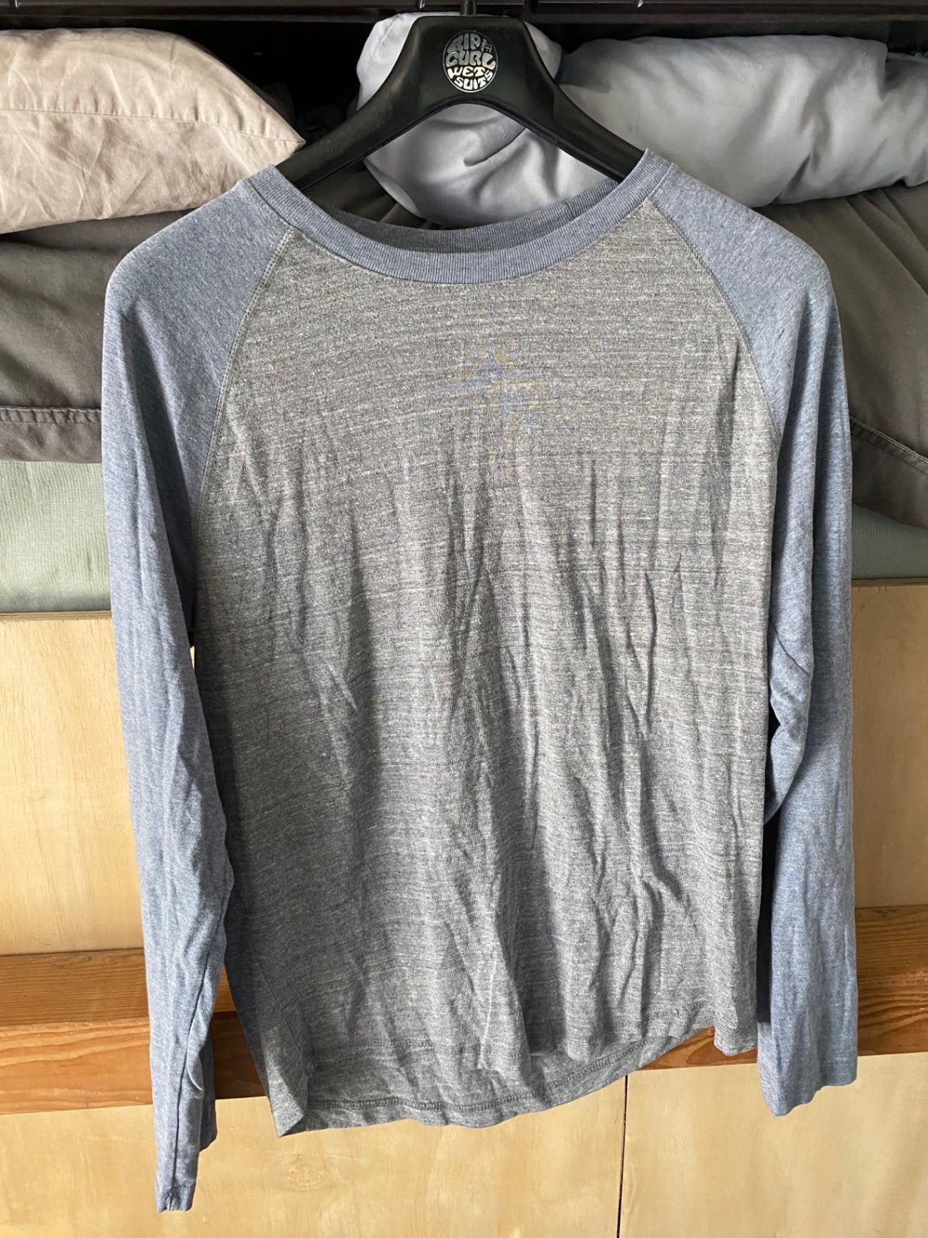 Unknown Longsleeve M Grey