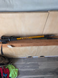Leki Poles (Trekking) Gold/green Mismatch