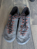 La Sportiva Shoes (Climbing Approach) 41.5 Black/Orange TX4 EVO