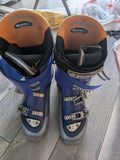 Atomic Shoes (Ski Boots) Unknown Grey/Blue TI7