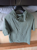 Prana Jacket (Short-Sleeve) (Hood) S Green