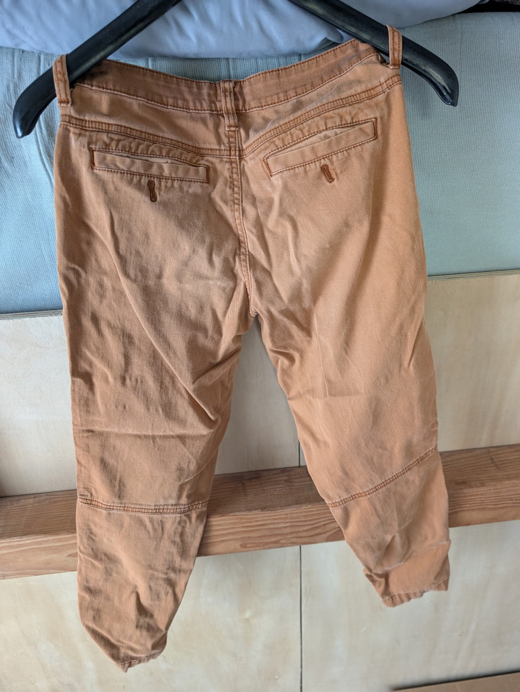Prana Pants 0 Orange