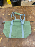 Sierra Club Insulated Cooler Bag Green/Grey