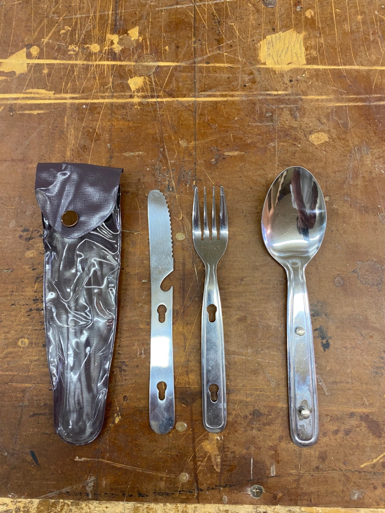 Camping (Utensils)