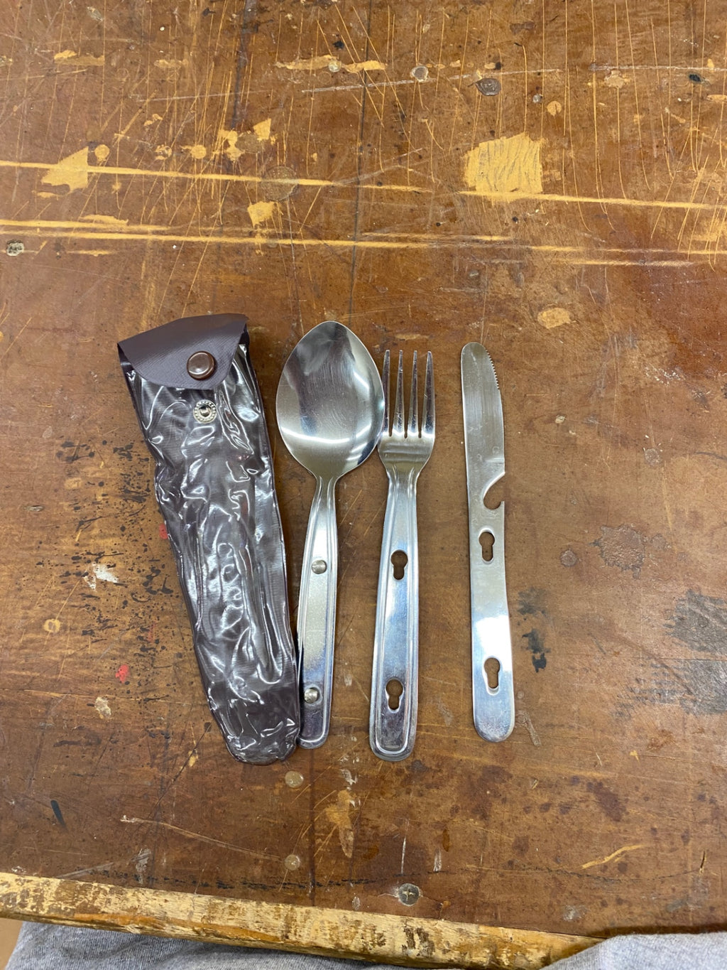 Camping (Utensils)