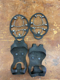 ICE Trekkers Diamond Grip Micro Spikes M Black