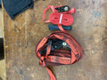 Zen Monkey Slackline Red/Black