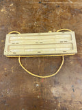 Workshop 19/50 Campboard Portable Hangboard Beige