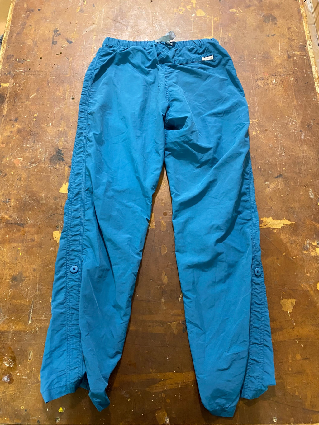 Gramicci Roll Up G Pants (Hiking)(Roll Up) S Blue