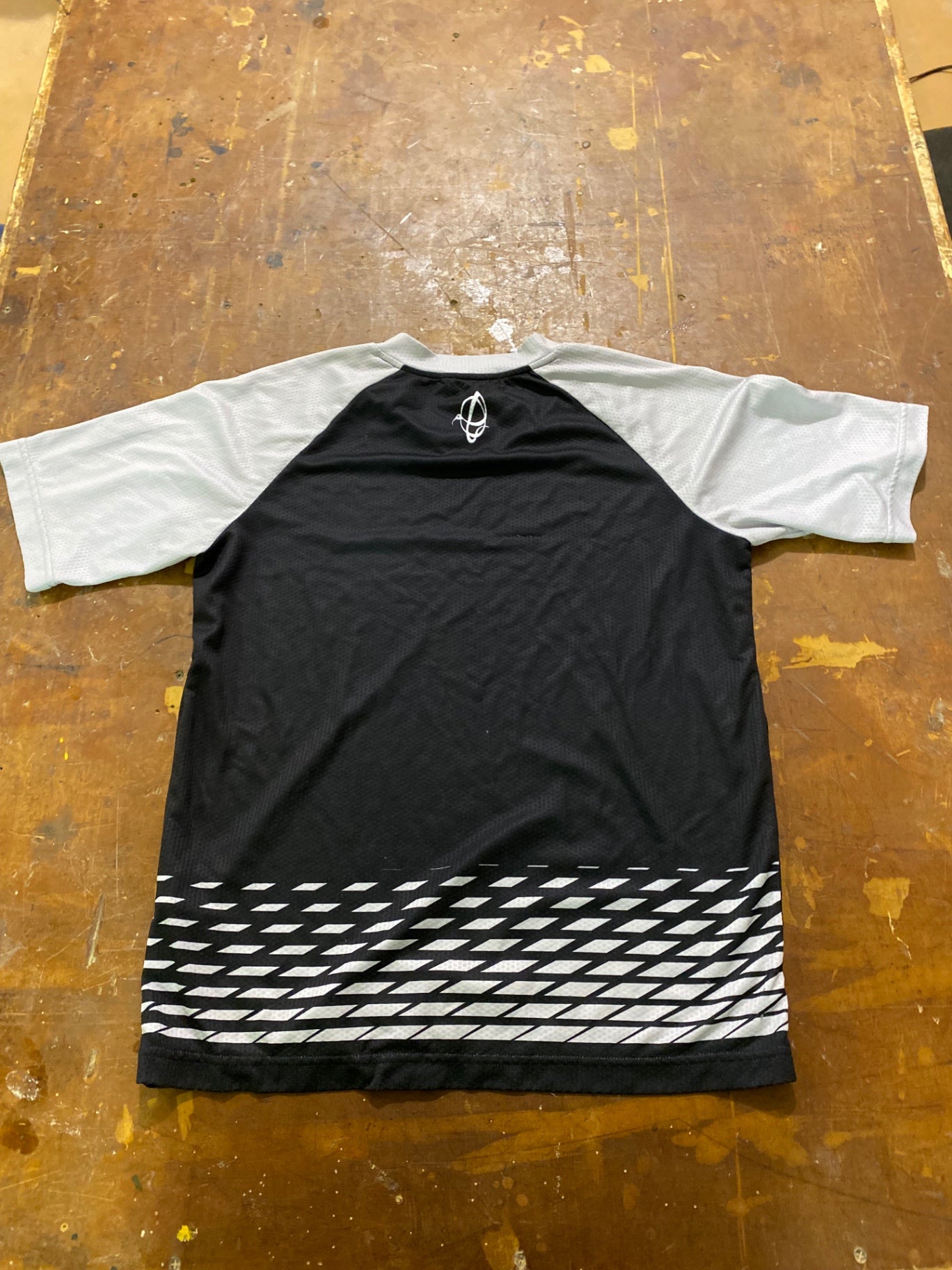 Ibis Athletic T-Shirt (Cycling) S Black/White