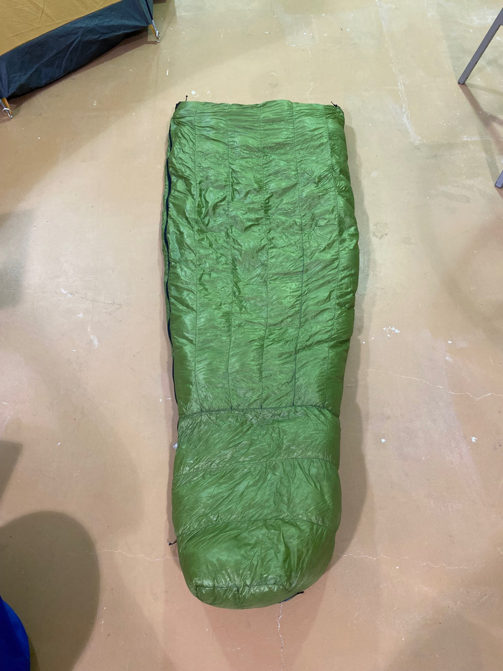 Zpacks Sleeping Bag (Down) M Green