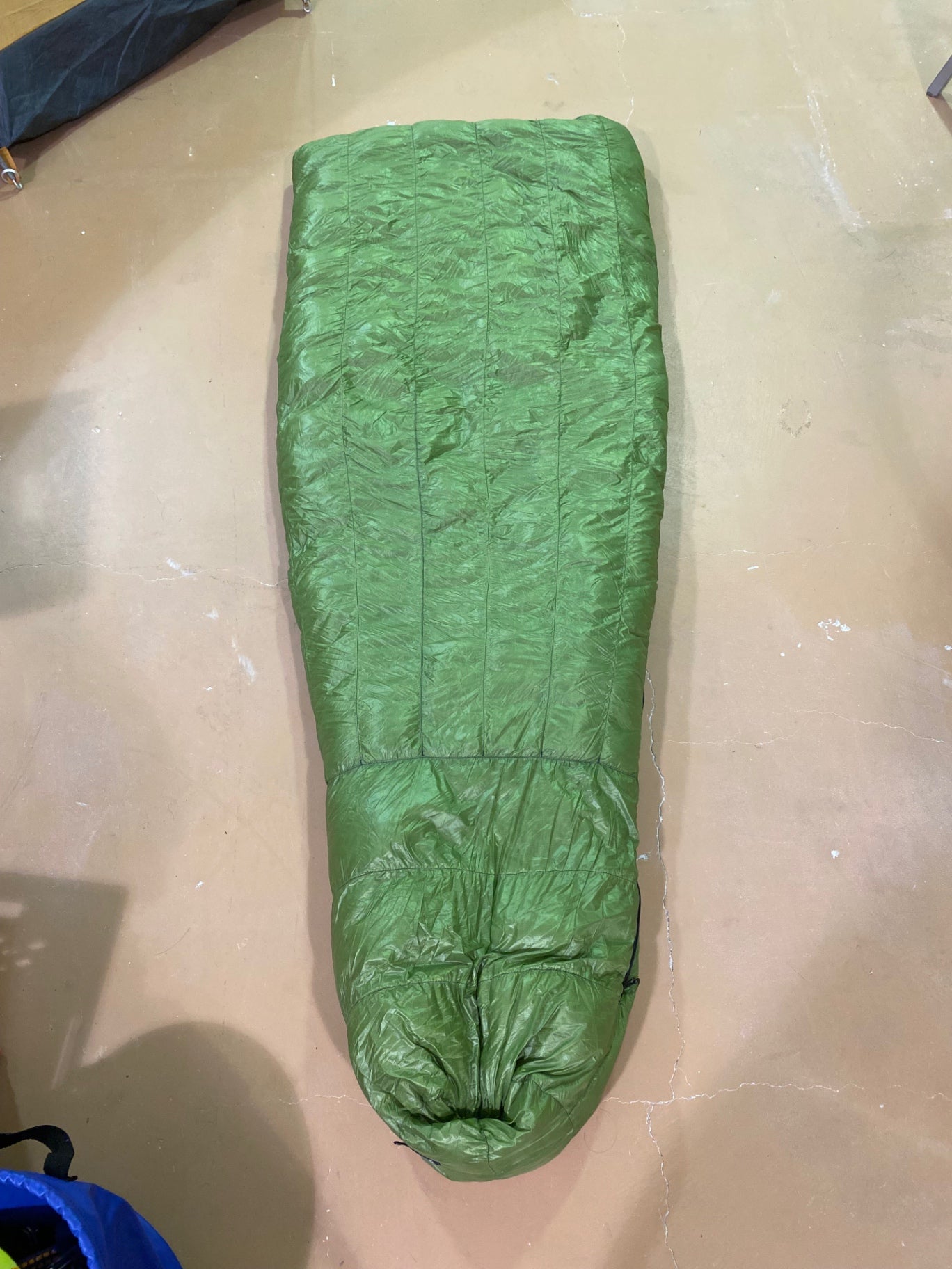 Zpacks Sleeping Bag (Down) M Green
