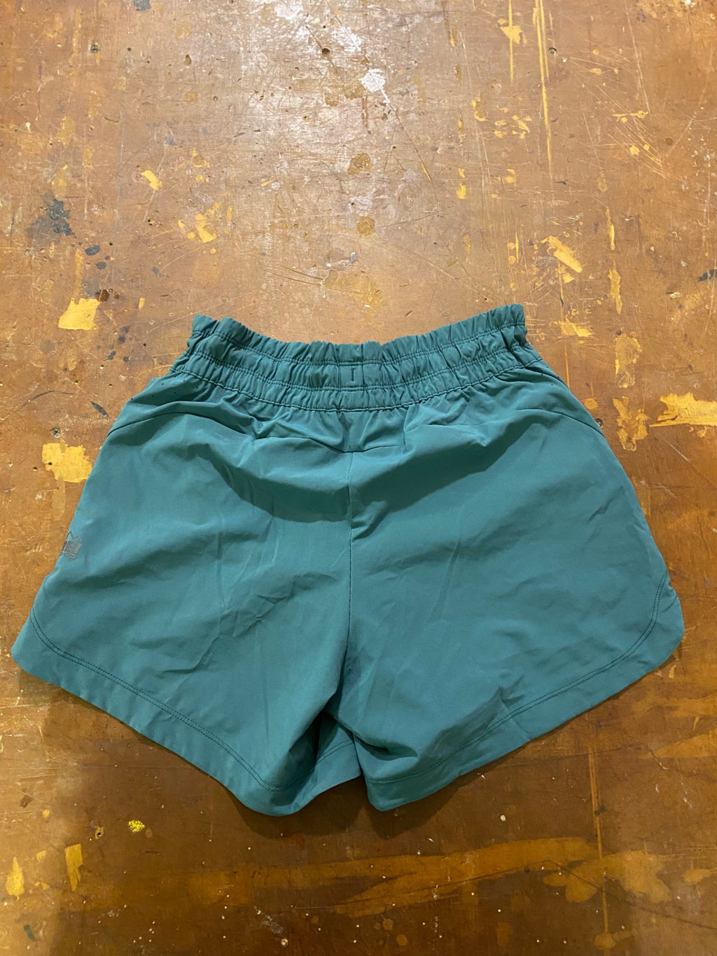 REI Running Shorts XS Green