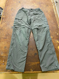 REI Pants (Hiking)(Zip-Off) 32L Grey