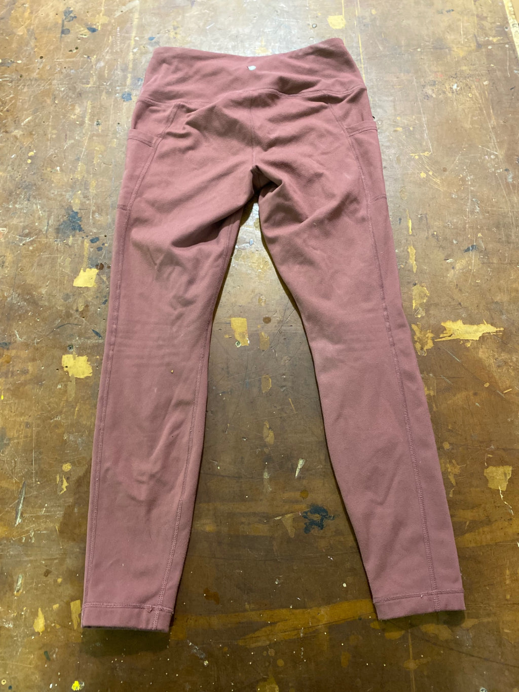 Yogalicious Pants (Leggings) M Pink