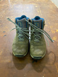 Timberland Mt. Maddsen Waterproof Shoes (Hiking Boots) 7 Brown/Blue