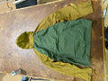 Taylor Stitch The Powder Jacket (Quarter Zip) 40 Green/Brown