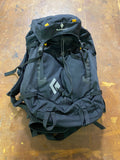 Black Diamond Anarchist Avalung 42L Backpack 51 Black/Yellow