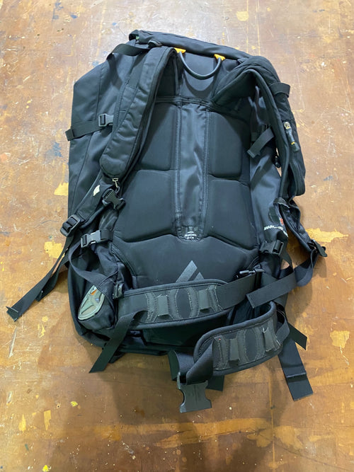 Black Diamond Anarchist Avalung 42L Backpack 51 Black/Yellow