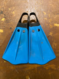 Voit Classic Swim Fins Swimming (Fins) L Blue/Black