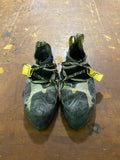 La Sportiva Solutions Shoes (Climbing) 40.5 White/Yellow