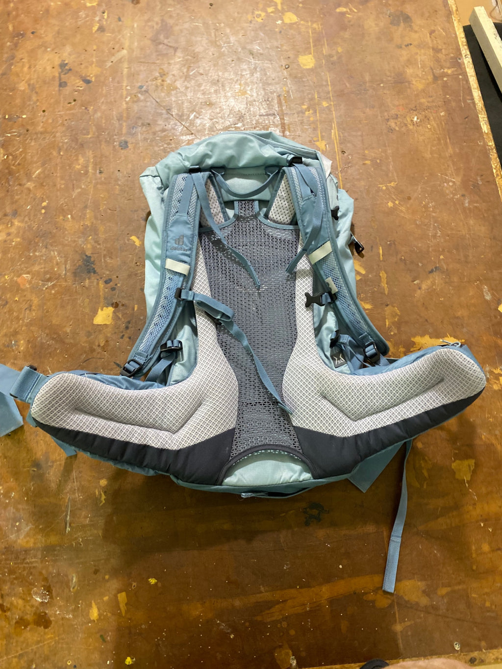 Deuter Futura 24 SL Backpack Light Blue